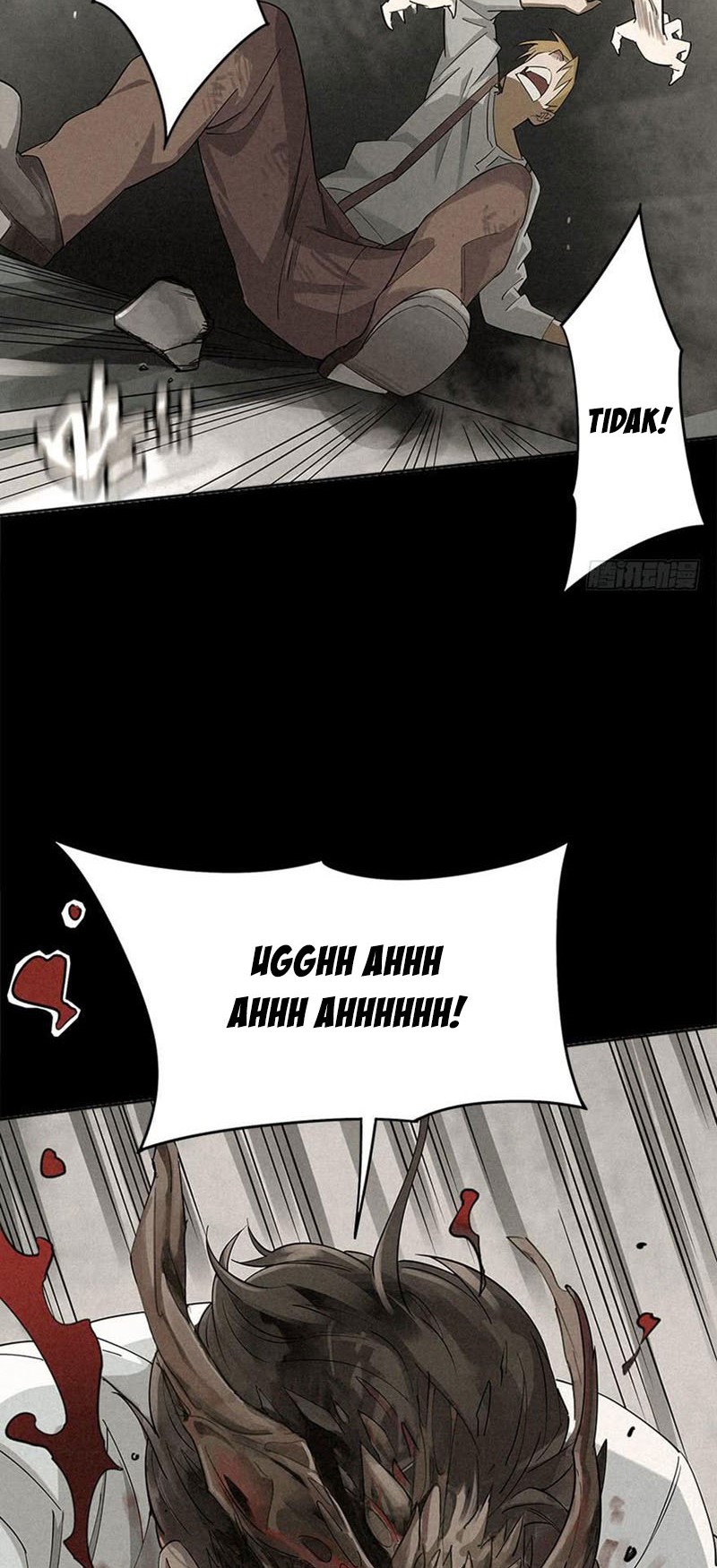 End of The World 2028 (Trace of Doomsday) Chapter 06 Gambar 12